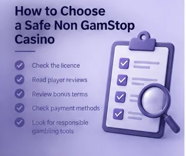 independent casinos not on gamstop