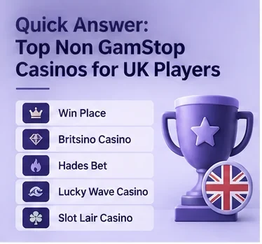 non-gamstop casinos
