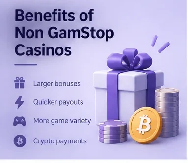 best non gamstop casinos