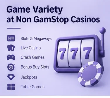 reputable casinos not on gamstop